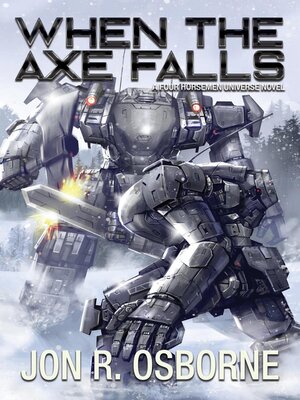 cover image of When the Axe Falls